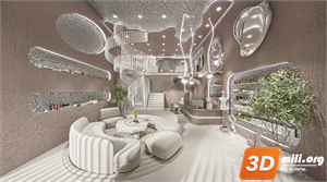 Beauty Salon Skp Files
